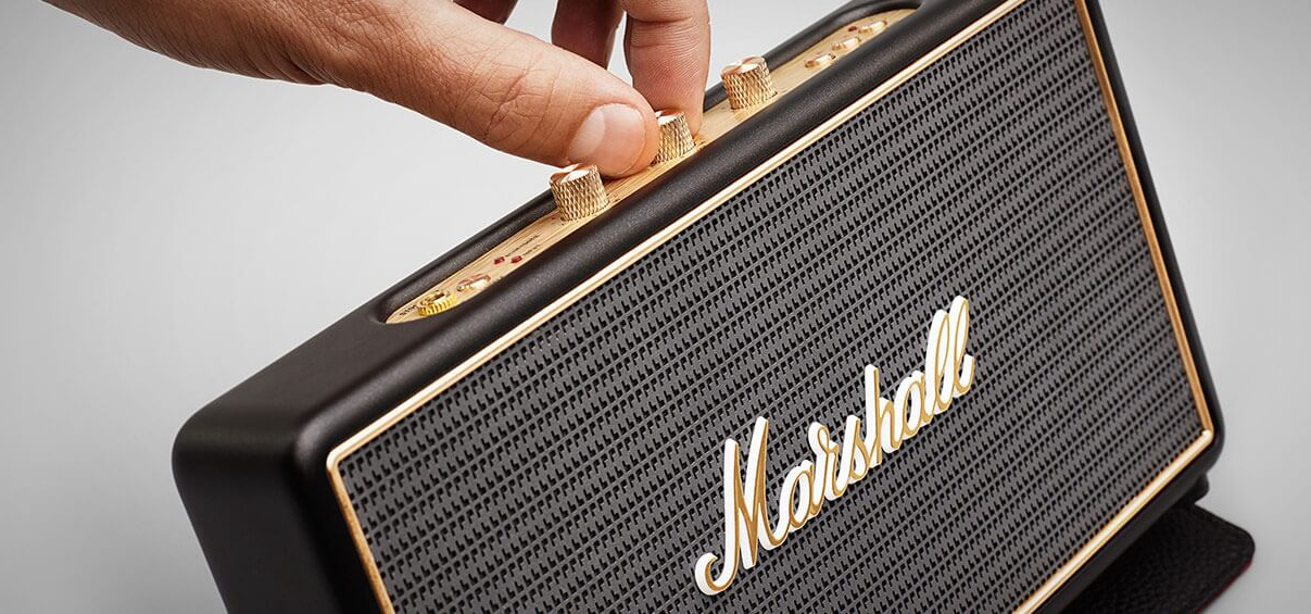 MARSHALL Enceinte portable Stockwell (156604)