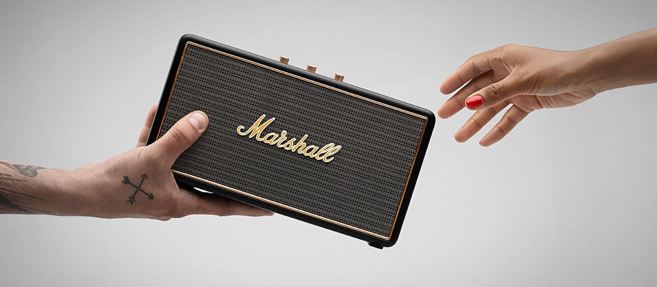 MARSHALL Enceinte portable Stockwell (156604)