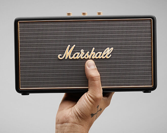 MARSHALL Enceinte portable Stockwell (156604)