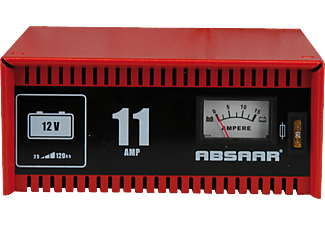 oogsten sirene Ontevreden ABSAAR 77906 Batterie-Ladegerät 11 Ampere Ladegerät, Rot/Schwarz Ladegerät  kaufen | SATURN