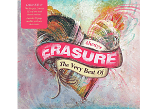 Erasure - Always: The Very Best Of Erasure (CD)