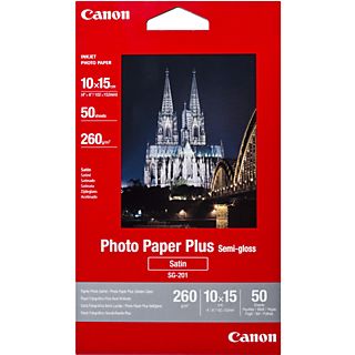 CANON SG-201 Photo Paper Plus 50 vellen (1686B015)