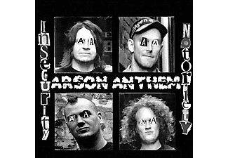 Arson Anthem - Insecurity Notoriety (CD)