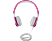 ISY Casque audio On-ear (IHP-1600-PI)
