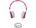 ISY ISY IHP-1600-PL, rosa - Cuffie (On-ear, Rosa)