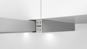 BOSCH DFL064A50, Dunstabzugshaube (598 mm breit, 290 mm tief)