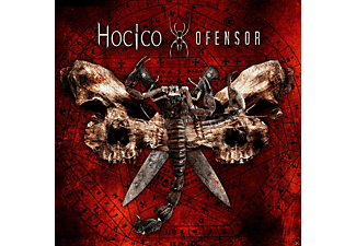 Hocico - Ofensor (Deluxe 2cd Edition)  - (CD)