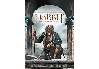  Le Hobbit : La bataille des cinq armées Fantasy DVD
