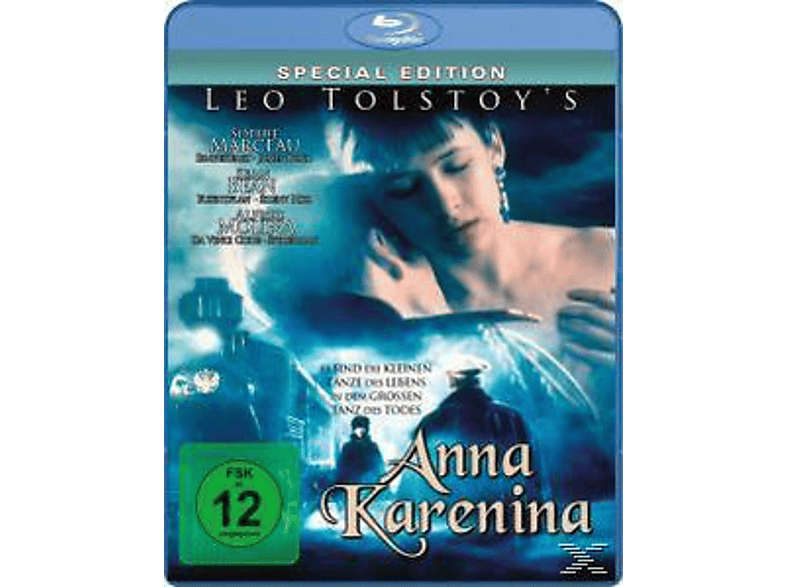 Anna Karenina Blu-ray Online Kaufen | MediaMarkt