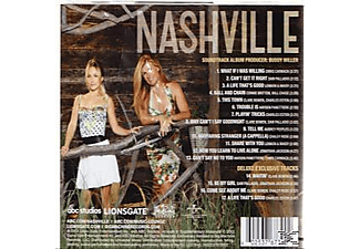 OST/VARIOUS - The Music Of Nashville Season 2, Vol.1 (Deluxe)  - (CD)
