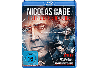 Nicolas Cage Triple Feature Blu-ray