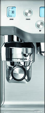 GASTROBACK 42640 Design Espresso Advanced Professional Espressomaschine Edelstahl