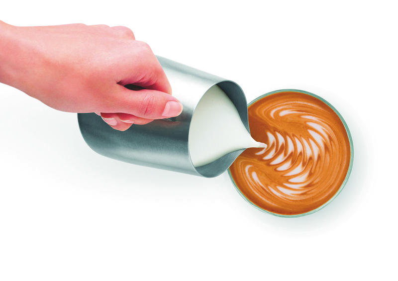 GASTROBACK 42640 Design Espresso Advanced Professional Espressomaschine Edelstahl