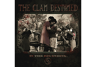 The Clan Destined - In The Big Ending - Reissue (CD)