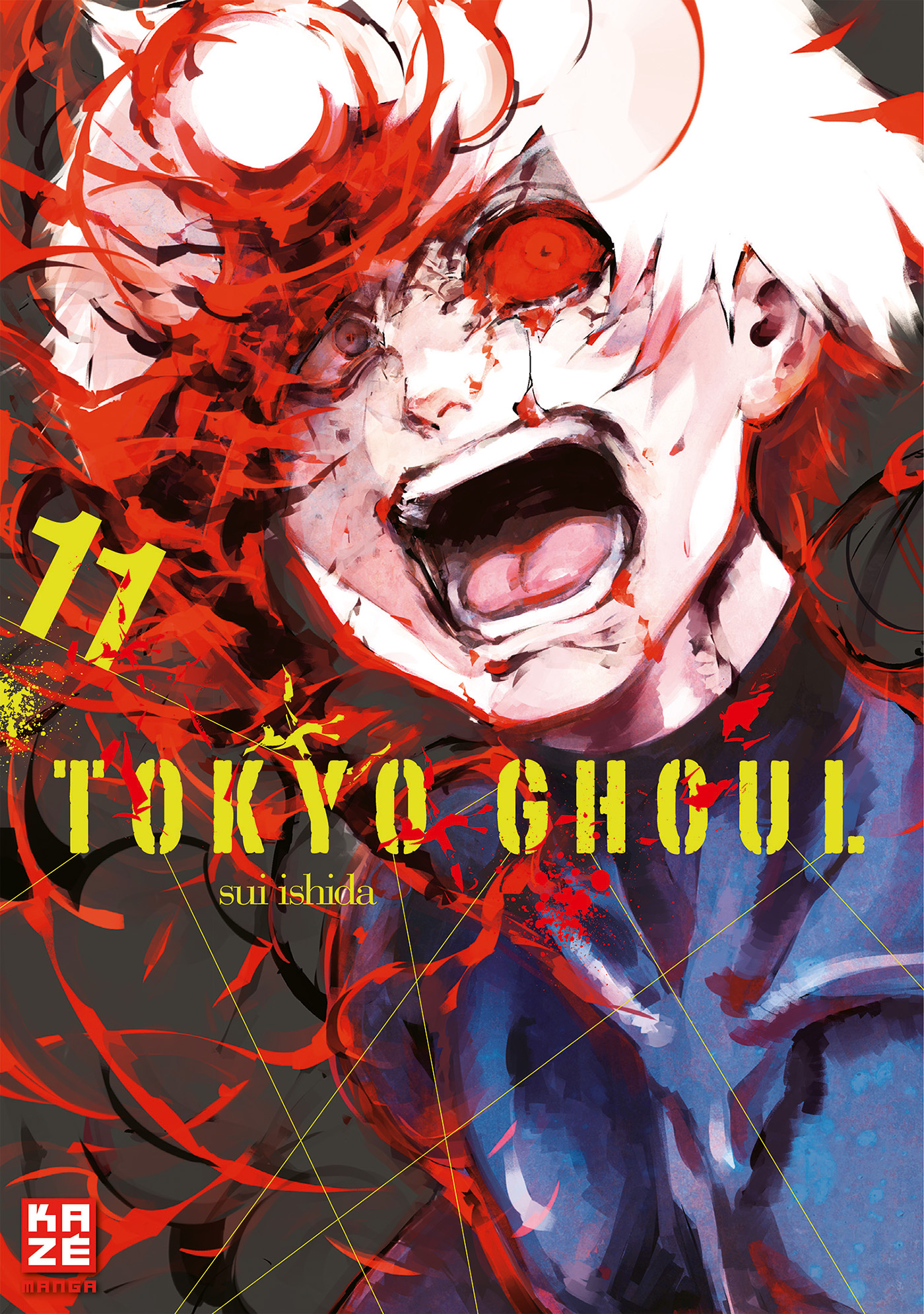 Tokyo – Ghoul 11 Band