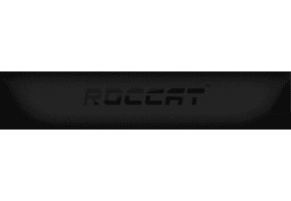 ROCCAT ROCCAT Rest - Wrist Pad - Nero - Cuscinetto da polso (Nero)