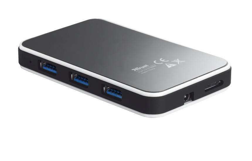 TRUST 19909 4 Port USB 3.0 Hub