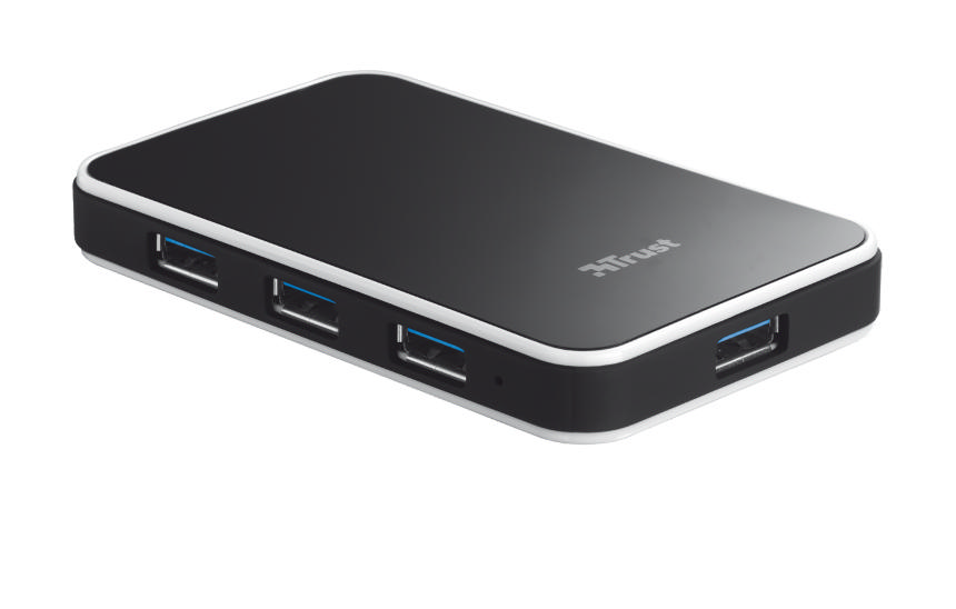 TRUST 19909 4 Port USB 3.0 Hub