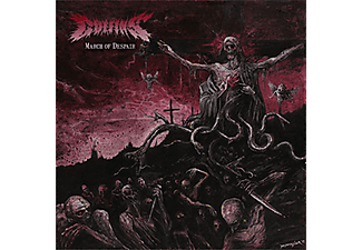 Coffins - March of Despair - Picture Disc (Vinyl LP (nagylemez))