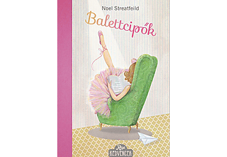 Noel Streatfeild - Balettcipők