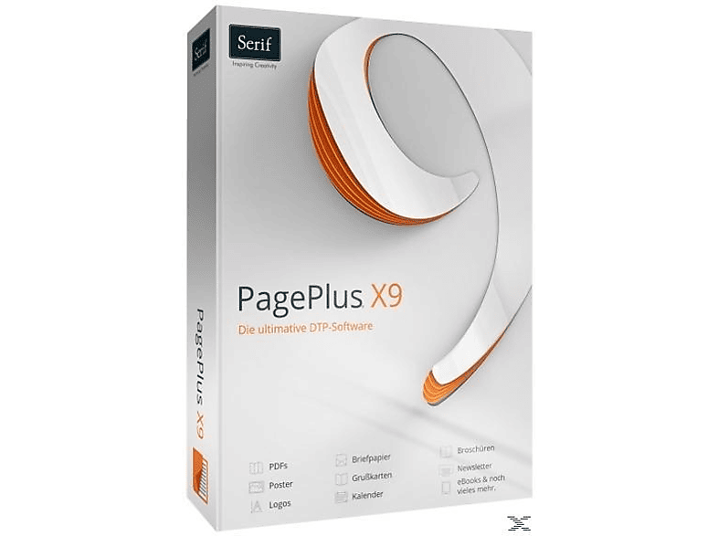 Serif PagePlus X9 | PC auf CD-ROM online kaufen | SATURN