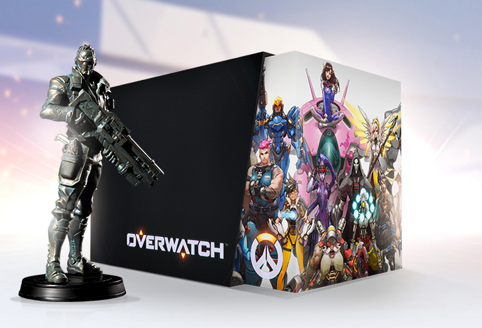 Overwatch (Collector's Edition) - [PC]