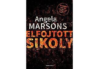 Angela Marsons - Elfojtott sikoly