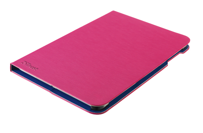 TRUST 20229 Aeroo Folio Stand Özellikli iPad Air 2 Uyumlu Koruyucu Kılıf Pembe
