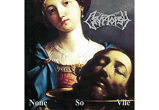 Cryptopsy - None So Vile (CD)