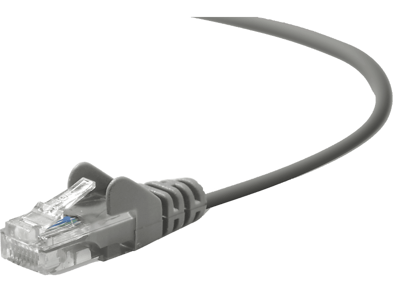 BELKIN CAT5e Ethernet-kabel 2 m (A3L791R02M-S)