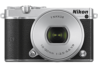 NIKON 1 J5 + 10-30 PD Zoom KIT ezüst