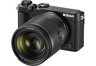 NIKON Outlet 1 J5 + 10-100 KIT fekete