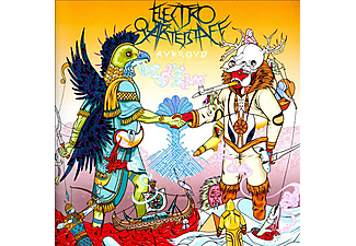 Electro Quarterstaff - Aykroyd (CD)