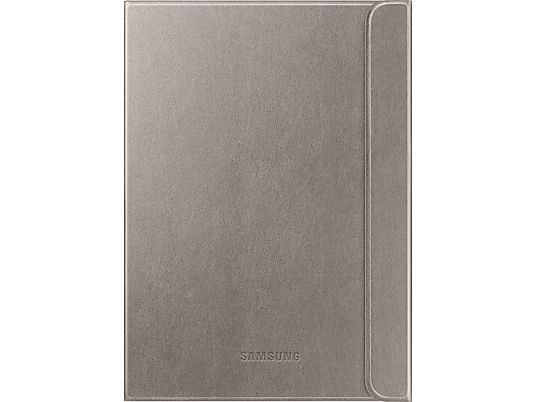 Funda para Galaxy Tab S2 de 9,7 pulgadas - Samsung Book Cover, 3 posiciones, color oro