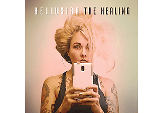 Bellusira - The Healing  - (CD)