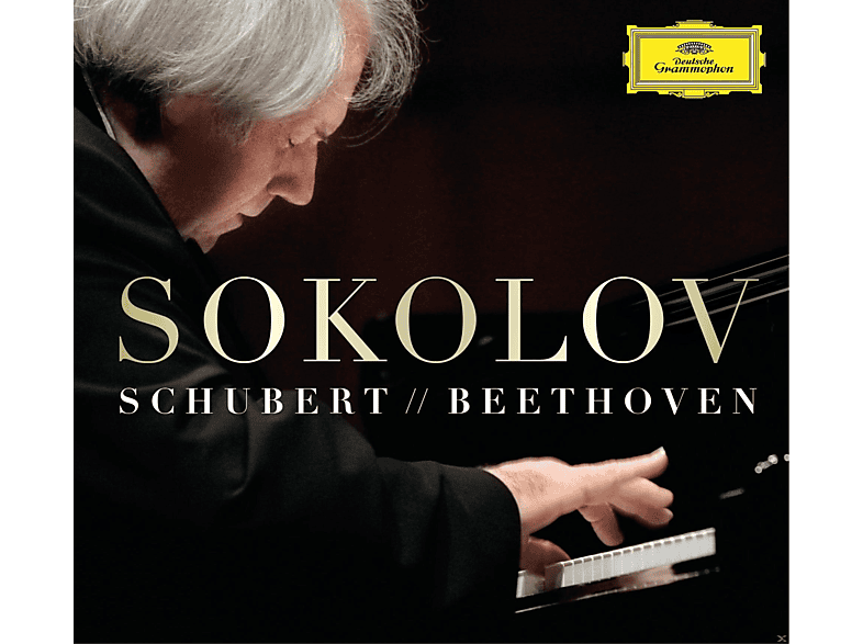 Sokolov Grigory - Sokolov: Schubert/Beethoven - (CD)