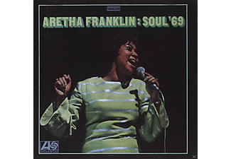 Aretha Franklin - Soul '69 (CD)