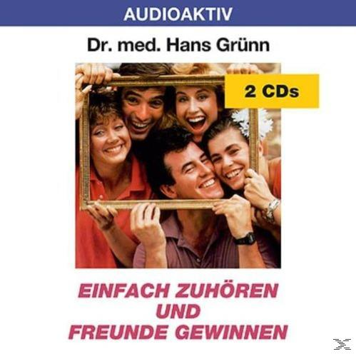 Hans Dr. Med. Grünn - Freunde Gewinnen  - (CD)
