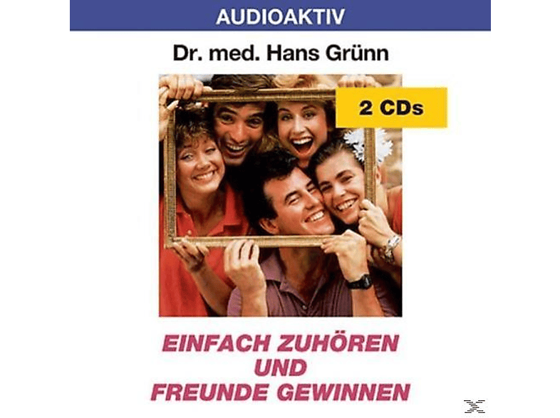 Thumbnail - Hans Dr. Med. Grünn - Freunde Gewinnen (CD)