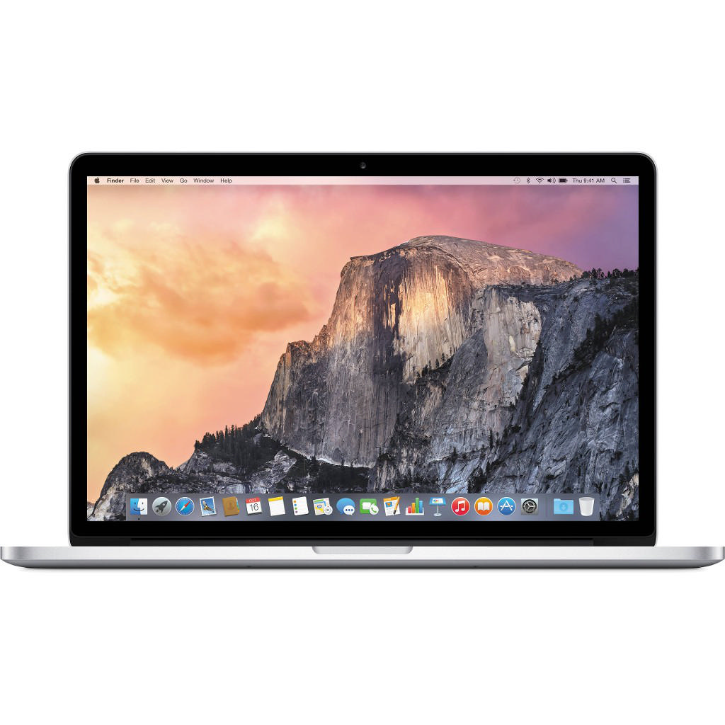 APPLE MJLQ2TU/A Retina 15 inç İntel Core-i7 2.2 GHz 16 GB 256 GB AMD Radeon M370X 2 GB MacBook Pro