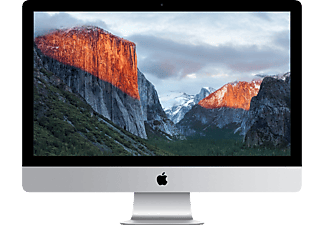 APPLE MK462TU/A iMac 27 inç 5K Retina Core i5 3.2 GHz 8GB 1 TB OS X El Capitan Masaüstü PC