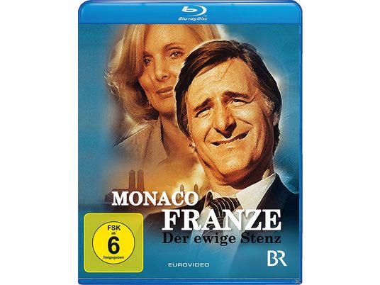 Monaco Franze - Der ewige Stenz Blu-ray