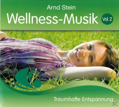 Stein Arnd - Wellness-Musik Vol. 2  - (CD)