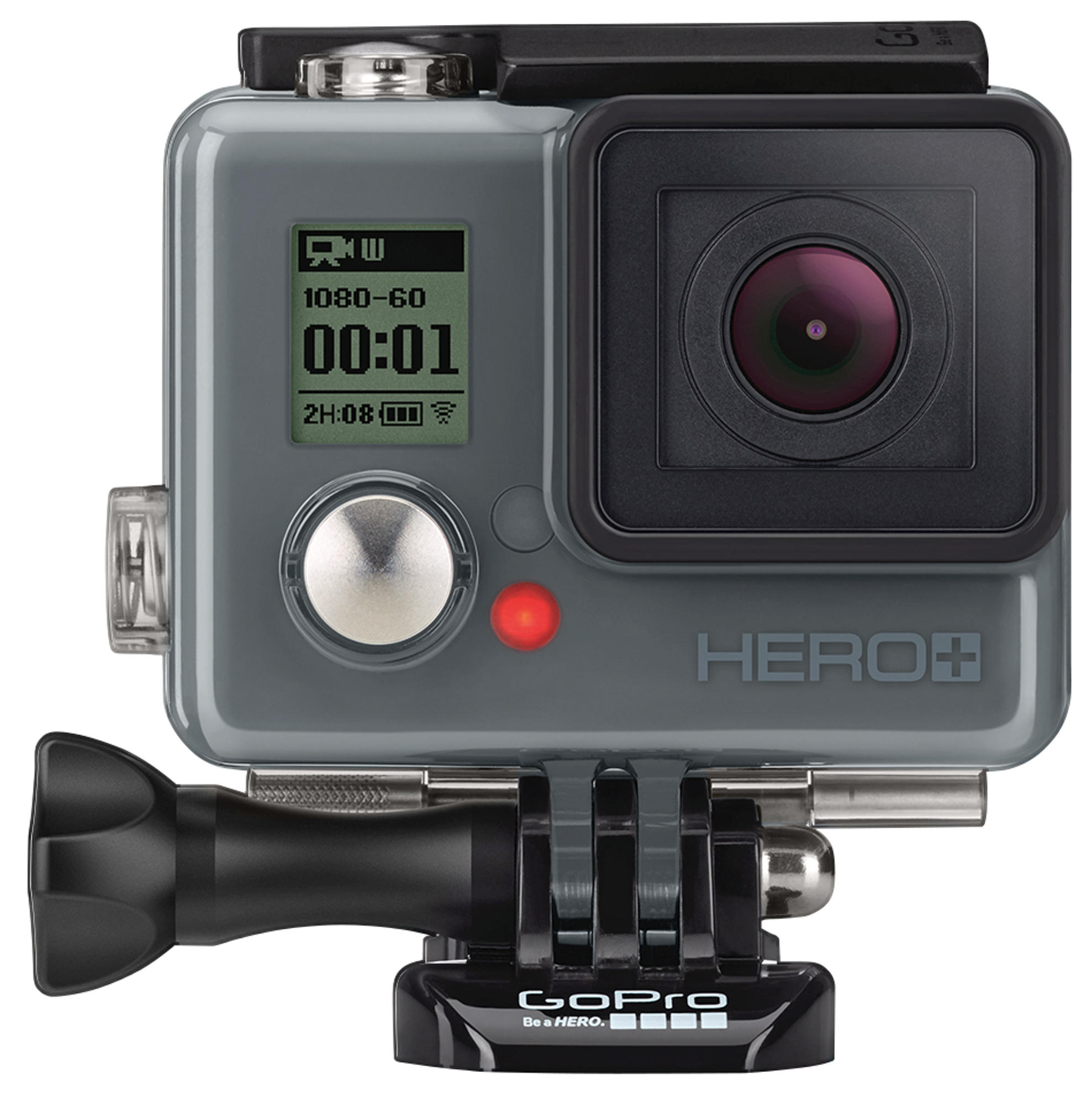 GOPRO Hero+ Actioncam , WLAN