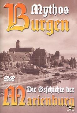 Mythos Burgen - Die der DVD Marienburg Geschichte