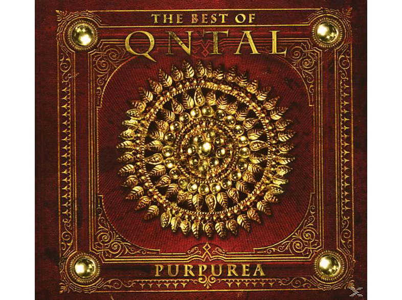 Qntal - Purpurea - The Best Of  - (CD)