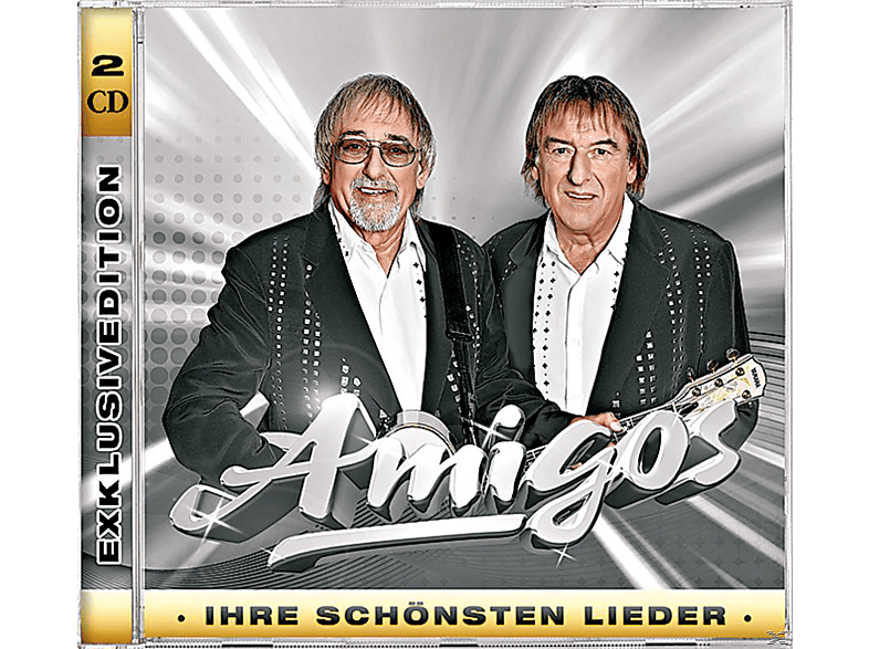 Die Amigos | Die Amigos - Ihre Schönsten Lieder - (CD) Schlager ...