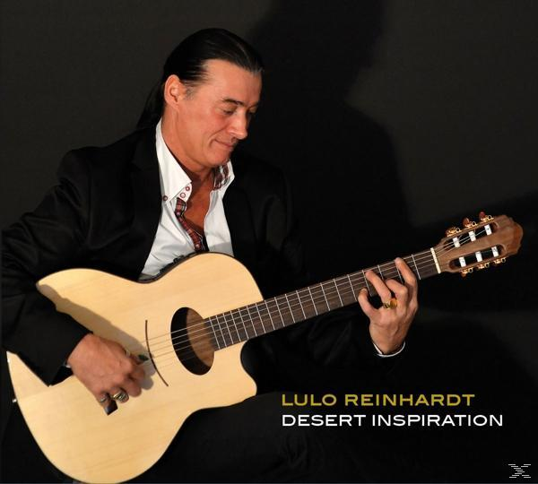 Lulo Reinhardt - Desert Inspiration  - (CD)