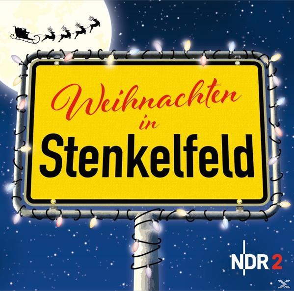 Stenkelfeld - Weihnachten In Stenkelfeld  - (CD)
