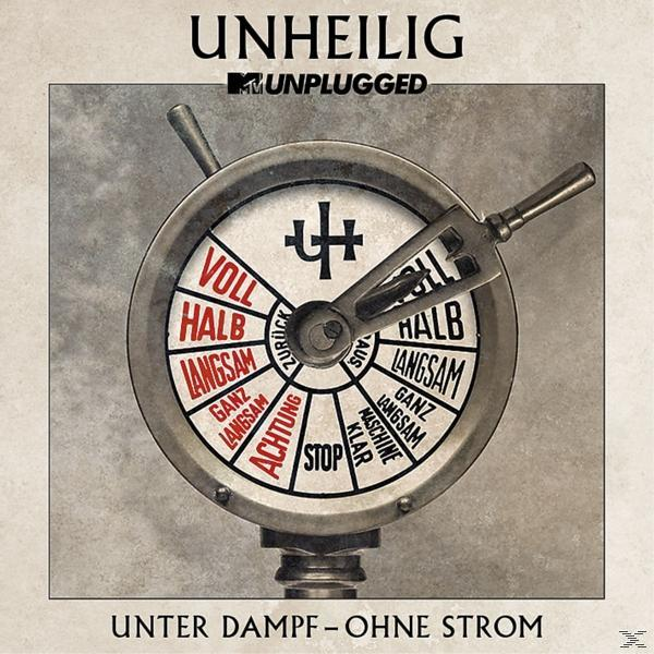 Unheilig - MTV Unplugged "Unter Dampf-Ohne Strom" (Limited 3 Vinyl)  - (LP + Download)